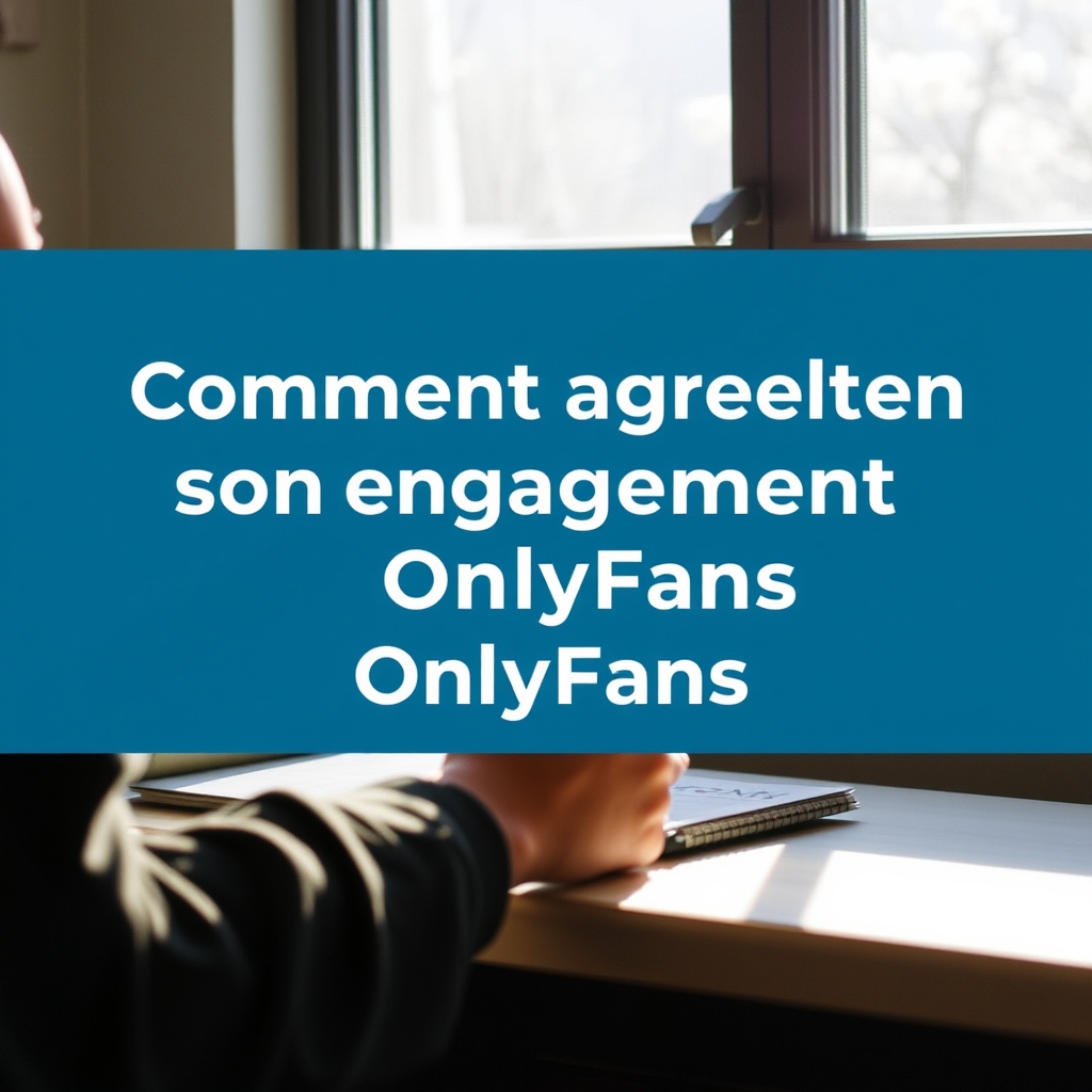 Augmenter son engagement sur OnlyFans