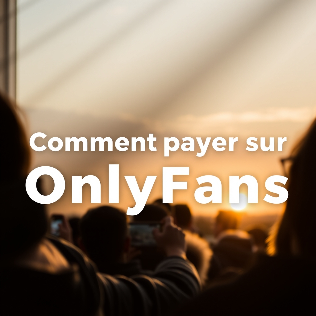 Comment payer sur OnlyFans sans carte de crédit ? Guide 2023